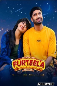 Furteela (2024) Punjabi Movie DVDScr