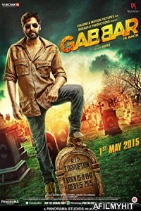 Gabbar is Back (2015) Hindi Full Movie HDRip