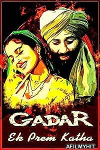 Gadar Ek Prem Katha (2001) Hindi Full Movie HDRip