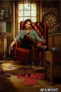 Game On (2024) ORG Hindi Dubbed Movie HDRip