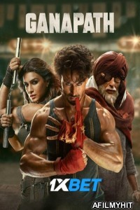 Ganapath (2023) Hindi Movies DVDScr