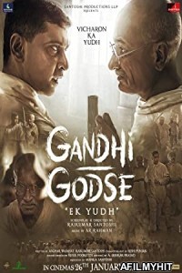 Gandhi Godse Ek Yudh (2023) Hindi Full Movie CAMRip