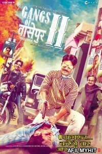 Gangs of Wasseypur 2 (2012) Hindi Full Movie BlueRay