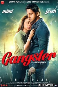 Gangster (2016) Bengali Full Movie HDRip