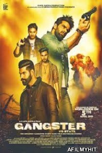 Gangster Vs State (2019) Punjabi Full Movie HDRip