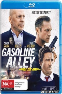 Gasoline Alley (2022) Hindi Dubbed Movies BlueRay