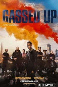 Gassed Up (2023) HQ Telugu Dubbed Movie