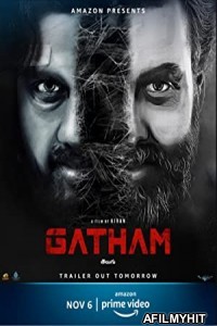 Gatham (2020) UNCUT Hindi Dubbed Movie HDRip