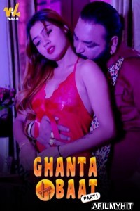 Ghanta Ki Baat (2024) Part 1 WaahApp Hindi Hot Web Series
