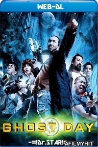Ghost Day (2012) Hindi Dubbed Movies HDRip
