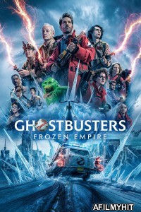 Ghostbusters Frozen Empire (2024) ORG Hindi Dubbed Movie HDRip