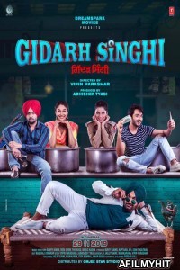 Gidarh Singhi (2019) Punjabi Full Movie HDRip