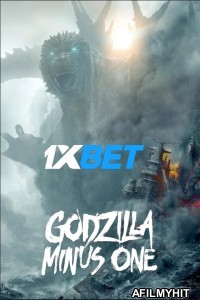 Godzilla Minus One (2023) HQ Hindi Dubbed Movie HDCam