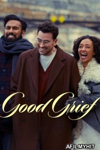 Good Grief (2024) ORG Hindi Dubbed Movie HDRip