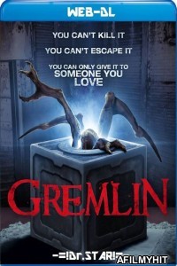 Gremlin (2017) Hindi Dubbed Movies WEB-DL