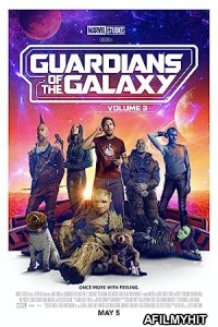 Guardians of the Galaxy Vol 3 (2023) English Movie HDRip