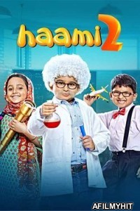 Haami 2 (2022) Bengali Full Movies PreDvDRip