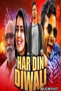 Har Din Diwali (Prati Roju Pandage) (2020) Hindi Dubbed Movies HDRip