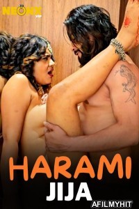 Harami Jija (2024) Neonx Hindi Hot Short Film 