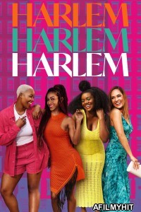 Harlem (2023) Season 2 Hindi Dubbed Series HDRip