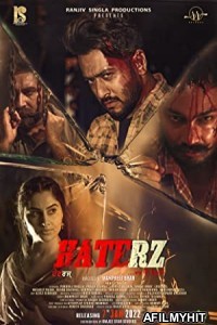 Haterz (2022) Punjabi Full Movie HDRip