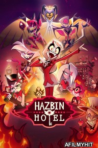 Hazbin Hotel (2024) Season 1 (EP01 To EP06) Hindi Dubbed Series HDRip