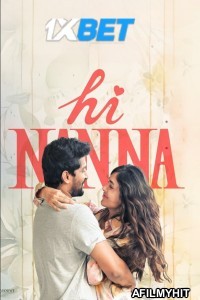 Hi Nanna (2023) Tamil Movie DVDScr