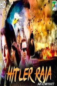 Hitler Raja (Sathya) (2020) Hindi Dubbed Movie HDRip