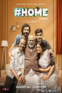 Home (2021) UNCUT Hindi Dubbed Movie HDRip