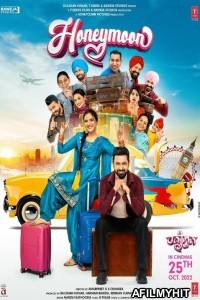 Honeymoon (2022) Punjabi Full Movies HDRip