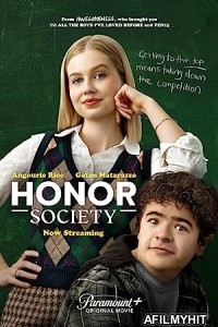 Honor Society (2022) HQ Hindi Dubbed Movie HDRip