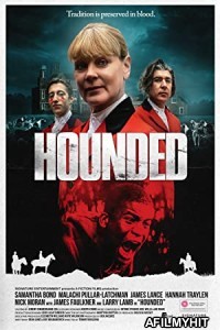 Hounded (2022) HQ Tamil Dubbed Movie WEBRip