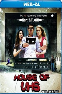 House of Vhs (2016) Hindi Dubbed Movies WEB-DL