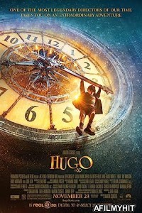 Hugo (2011) Hindi Dubbed Movie BlueRay