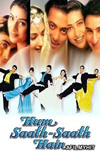 Hum Saath Saath Hain (1999) Hindi Movie HDRip