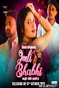 Imli Bhabhi (2023) S01 Voovi Hindi Web Series