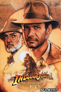 Indiana Jones 3 and the Last Crusade (1989) ORG Hindi Dubbed Movie BlueRay