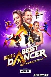 Indias Best Dancer (2023) Hindi Season 3 Episode-38 HDRip