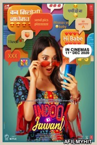 Indoo Ki Jawani (2020) Hindi Full Movies HDRip