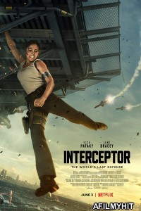 Interceptor (2022) Hindi Dubbed Movies HDRip