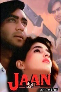 Jaan (1996) Hindi Full Movie BlueRay