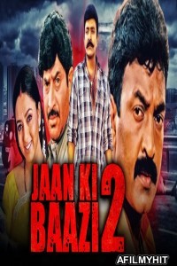 Jaan Ki Baazi 2 (Ravanna) (2020) Hindi Dubbed Movie HDRip