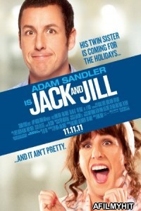 Jack And Jill (2011) UNCUT Hindi Dubbed Movie BlueRay