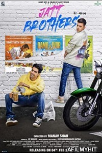 Jatt Brothers (2022) Punjabi Full Movie HDRip