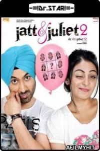 Jatt Juliet 2 (2013) UNCUT Hindi Dubbed Movie HDRip