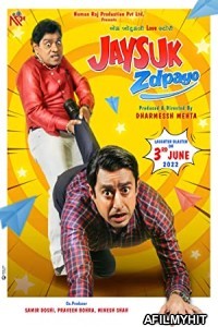 Jaysuk Zdpayo (2022) Gujarati Full Movie WEBRip