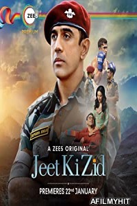 Jeet Ki Zid (2021) Hindi Season 1 Complete Show HDRip