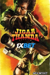 Jigarthanda Double X (2023) Tamil Movies DVDScr