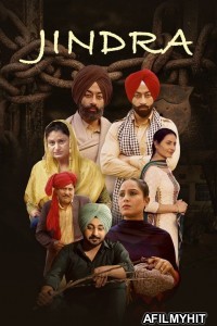 Jindra (2022) Punjabi Full Movie HDRip