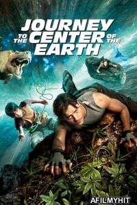 Journey To The Center of The Earth (2008) ORG Hindi Dubbed Movie BlueRay